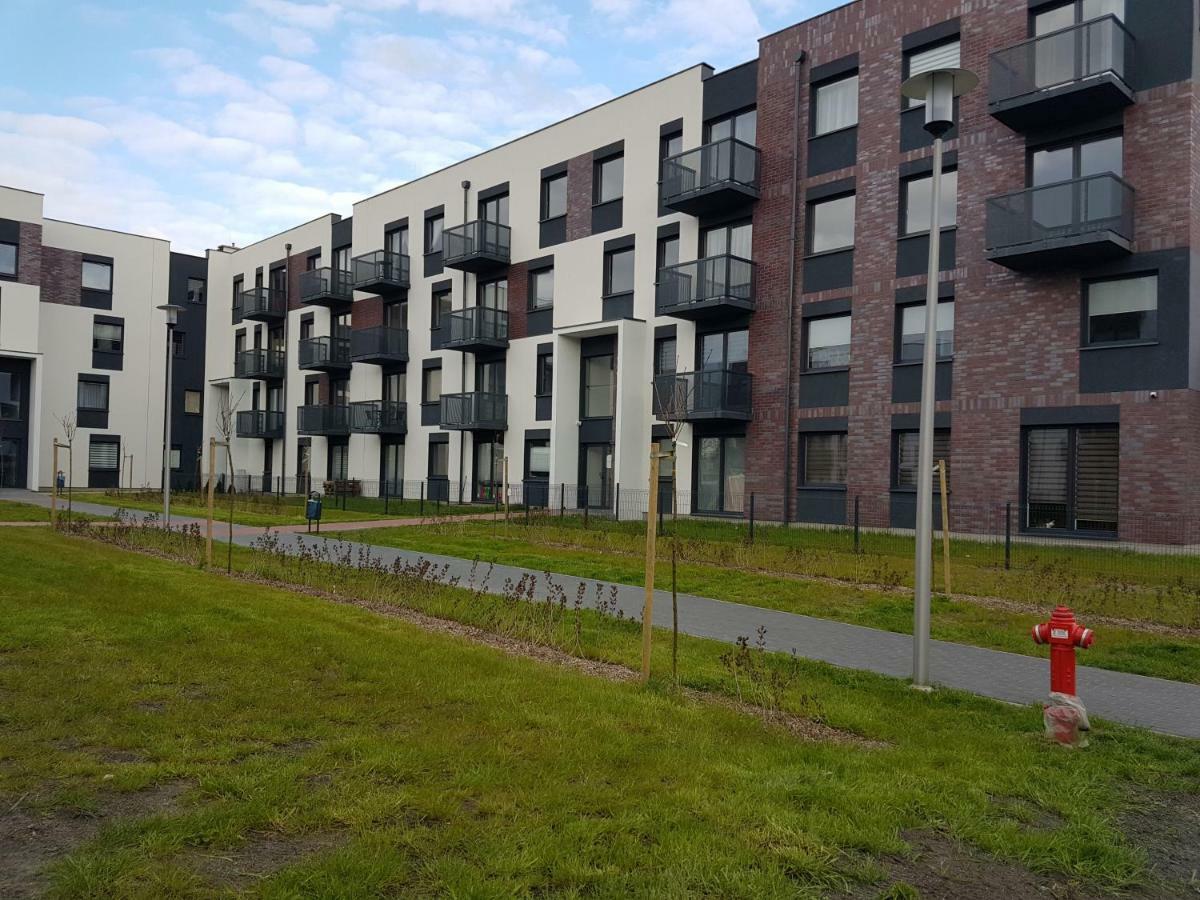 Cukrownia Szczecin Exterior foto