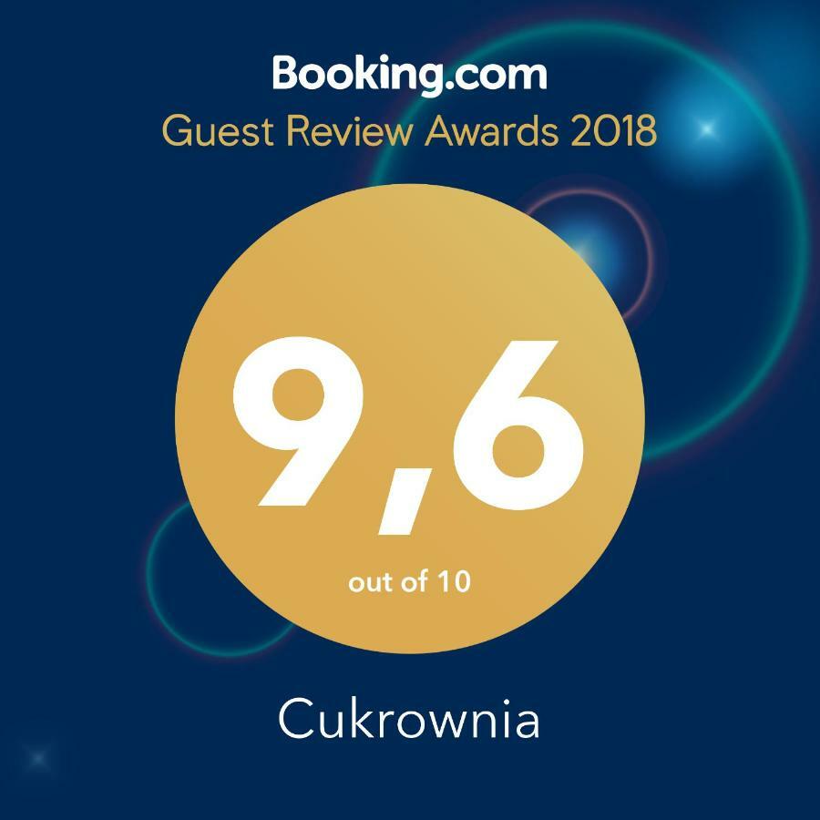 Cukrownia Szczecin Exterior foto